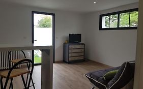 Guest House Entre Ville Et Ocean